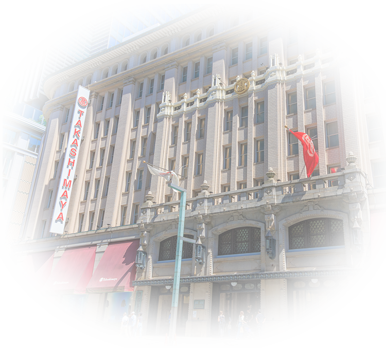 日本橋高島屋売店